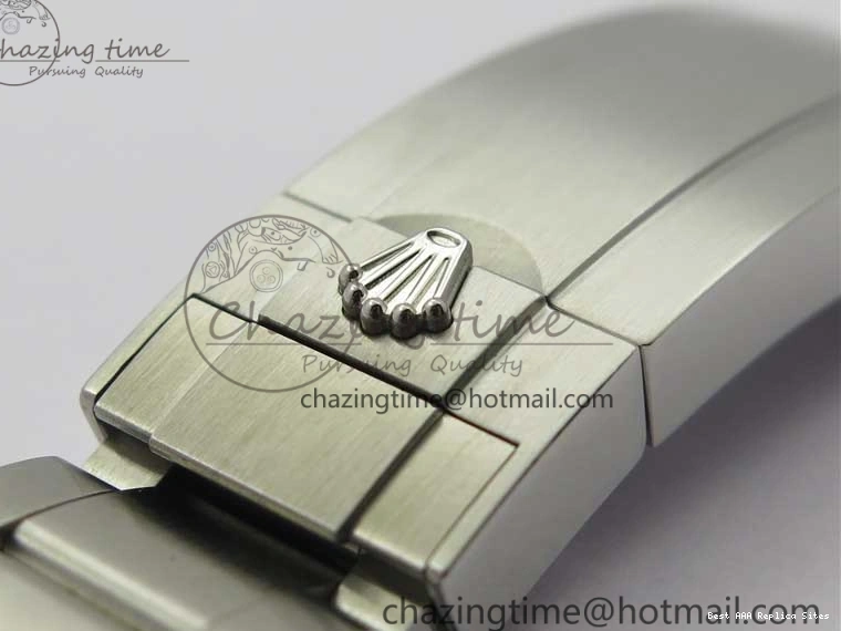 AAA Replica Watches 2989 No 904L 1:1 A Edition Black Bracelet Submariner on Best Date Ceramic Original SS ZZF 114060 1229